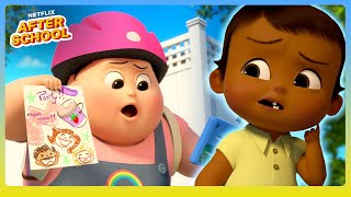 Adults with Baby Brains?! 🧠 The Boss Baby: Back In The Crib | Netflix After School