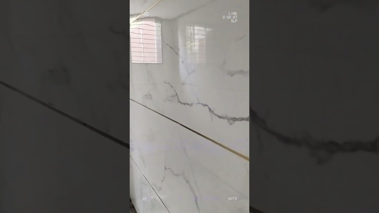 Kajaria Tiles use in bathroom 4x2 Gvt 