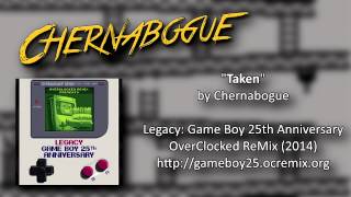 Chernabogue - Taken (Donkey Kong GB) screenshot 4