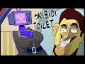 Skibidi toilet animation