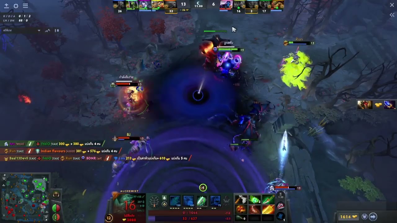 Dota 2 : Turbo - In Jungle And farm (Replay)