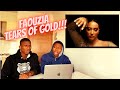 FIRST TIME REACTING TO FAOUZIA | Faouzia - Tears of Gold (Official Music Video) | REACTION