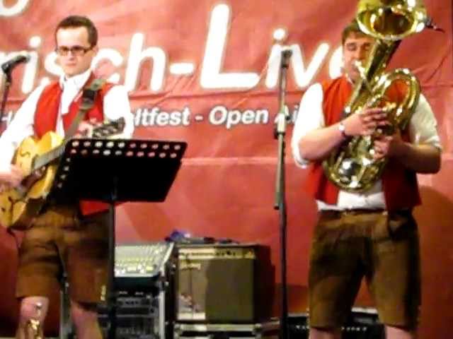 Trio Steirisch Live - Echt stark, die Madln aus der Steiermark