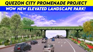 Quezon City Promenade Project