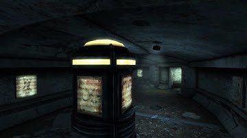 Fallout 3 Kiosk Update