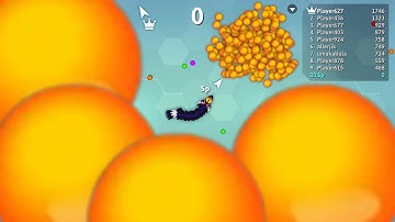 Snake.io Lovely Snake Pro Skill Epic Snake io ios/android Gameplay!