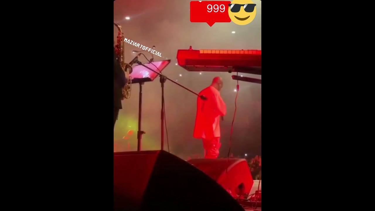 من دلم تنگه...🙂🤘کنسرت تتلو🤩🤴 YouTube