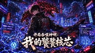 【Multi Sub】🔥《開局吞噬神明：我的饕餮核心》鬼级领域，这是什么力量？ | Monster Core #热血 #男频  #末日 #冒险 #动态漫画#都市 screenshot 4