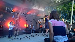 Angelo Kelly & Family Irish Summer 18.08.2018 Leipzig chords