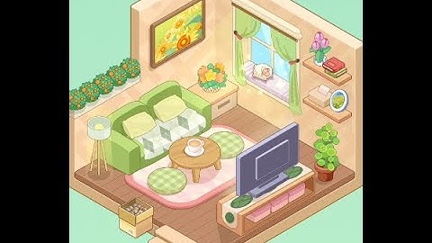 Fantasy Room Level 3 Walkthrough