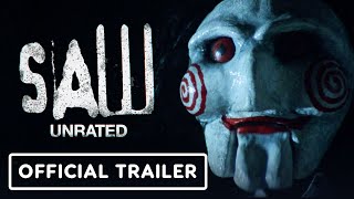 Saw Unrated 4K - Official Trailer 2021