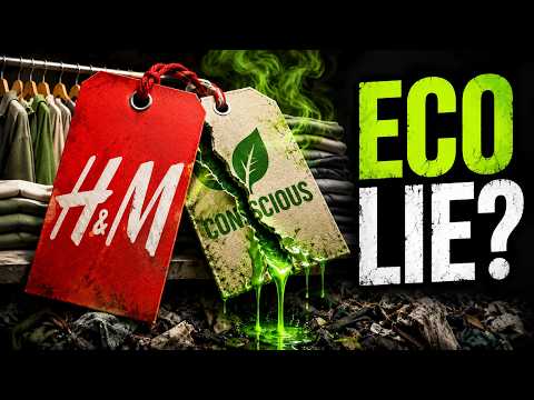 The Greenwashing Horrors of H&M thumbnail