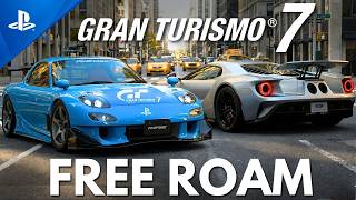 Is Gran Turismo 7 Free Roam Starting To Feel Inevitable? screenshot 3