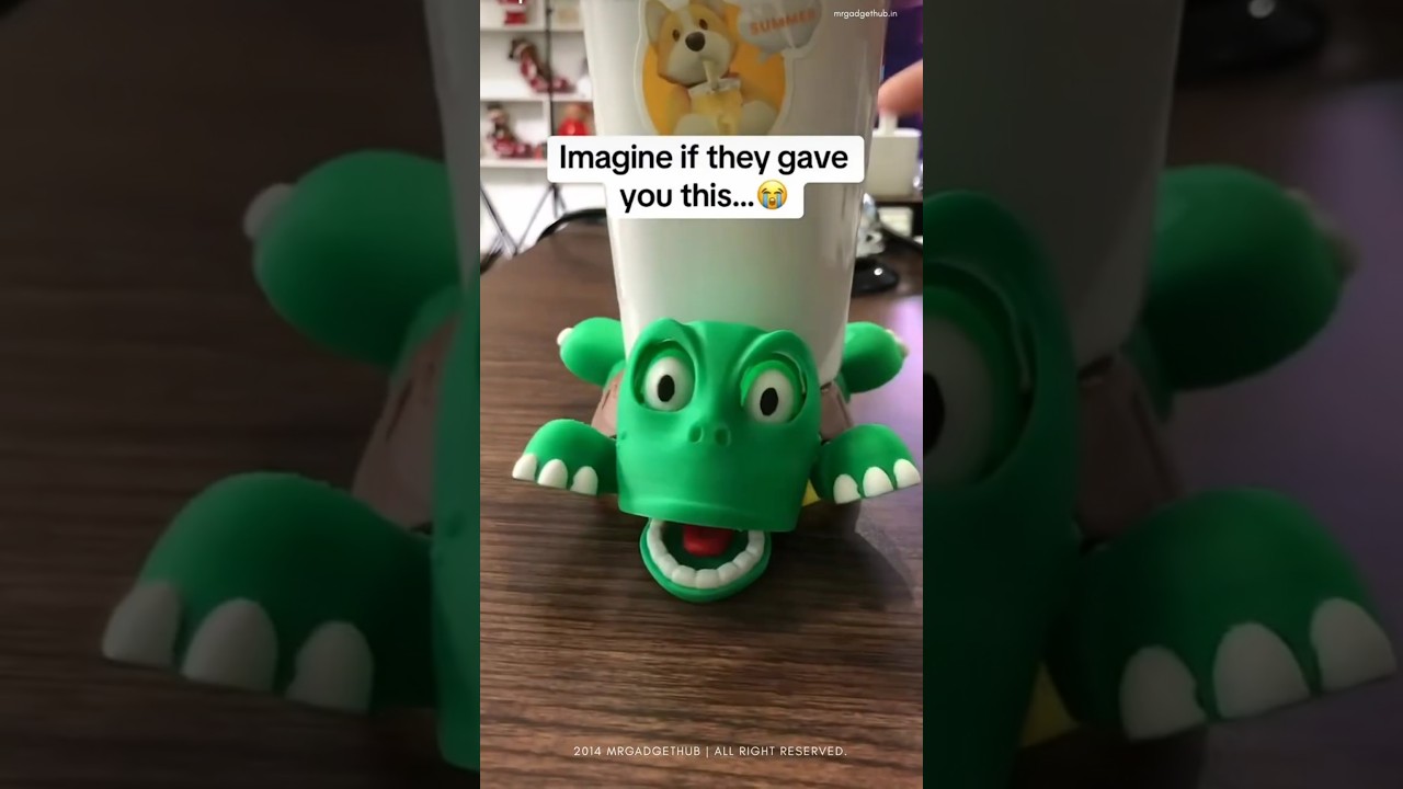 Most Trending Turtle Cup Holder  | Best Gift 