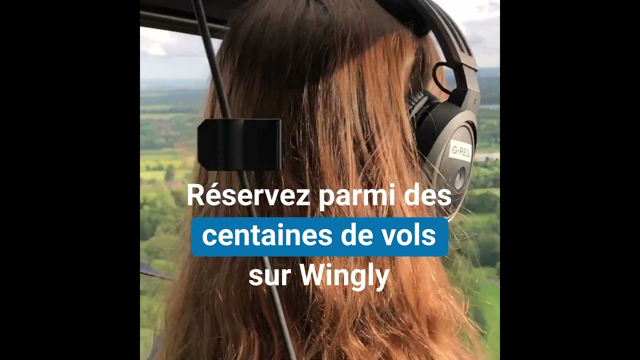 Wingly France - Vols h&eacute;licopt&egrave;re
