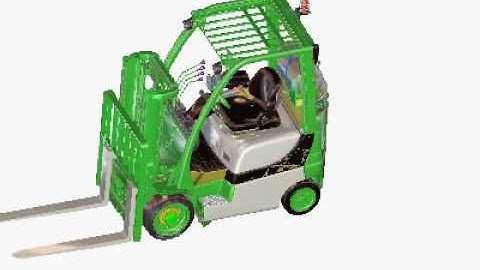 ProEForkLift