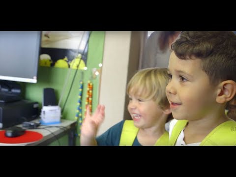 Video: Wie Man Die Anpassung Eines Kindes Im Kindergarten Erleichtert