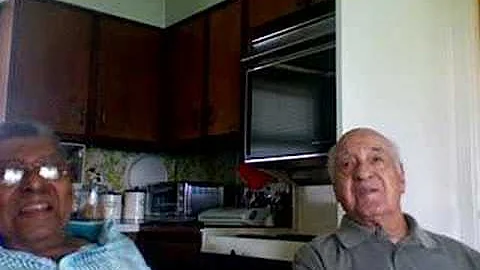 Walter Lindsay & Lloyd Ama - Captain Davis Was All...
