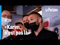 Affaire de la sextape de mathieu valbuena   il manque karim cest dommage 