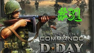 D day:game play walkthrough Juno Single Player Campaign part-31 screenshot 4