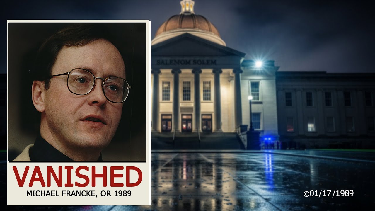 Oregon 1989 Cold Case Solved — Arrest Shocks Community - YouTube