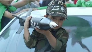 Ateşkesin ardından İsrail ve Hamas zaferini ilan etti Resimi