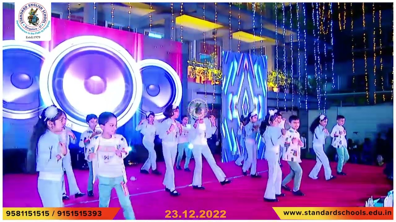 SES - Annual Day 2022-23 : Merawala Dance