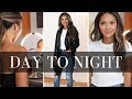 Day to Night Outfits | Desk To Dinner Day to Night Outfits | Desk To Dinner