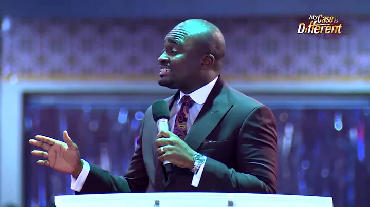 David Oyedepo Jnr - Vital Keys To Unlocking The Supernatural (PART 3) - The Great Light