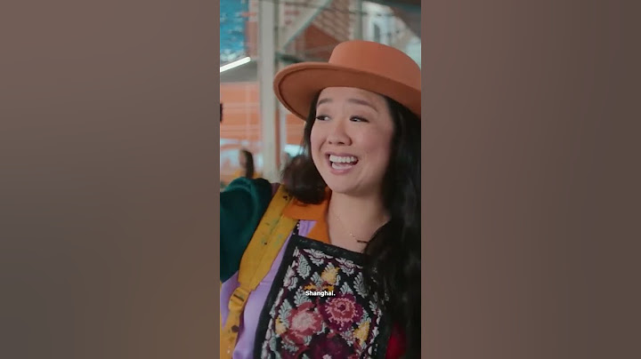 Joy Ride (2023) #joyridemovie #ashleypark #sherrycola #kpopfans