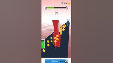 Stack Colors 3D Game #shorts