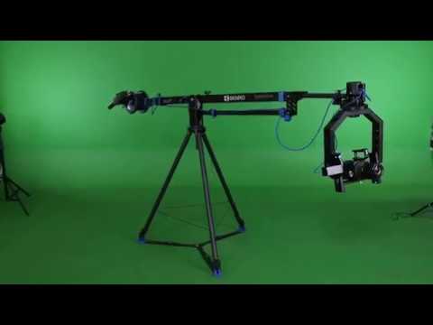 BENRO Move Up 4 トラベルカメラジブ（カメラブーム） Benro MoveUp15 Compact Jib A15J27 B&H Photo Video
