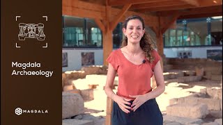 1st Century Synagogue Part 1 | Archaeology | Magdala