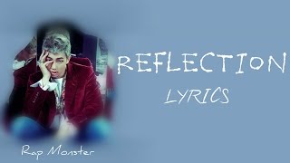 Chords for BTS Rap Monster - 'Reflection' [Han|Rom|Eng lyrics] [FULL Version]