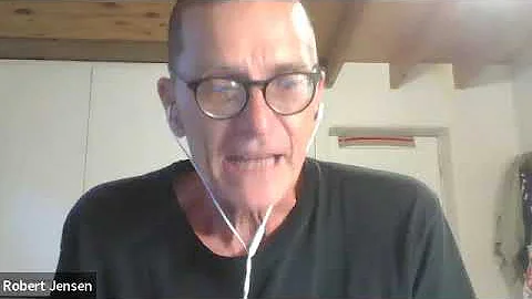 Robert Jensen: "There is Suffering Ahead, and We N...