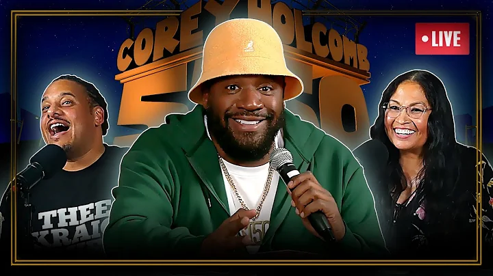 OTHER MEN'S ACCESS TO YOUR GIRL — The Corey Holcomb 5150 Show 9/30/25 Feat DarleneOrtiz & KraigFacts