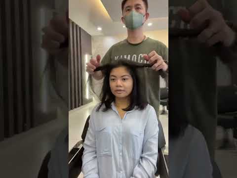 女生短发造型设计😜