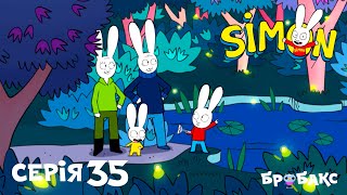 СІМОН (SIMON) | 🧚🏻‍♀️ ЛІСОВІ ФЕЇ | МУЛЬТИК УКРАЇНСЬКОЮ ДЛЯ ДІТЕЙ