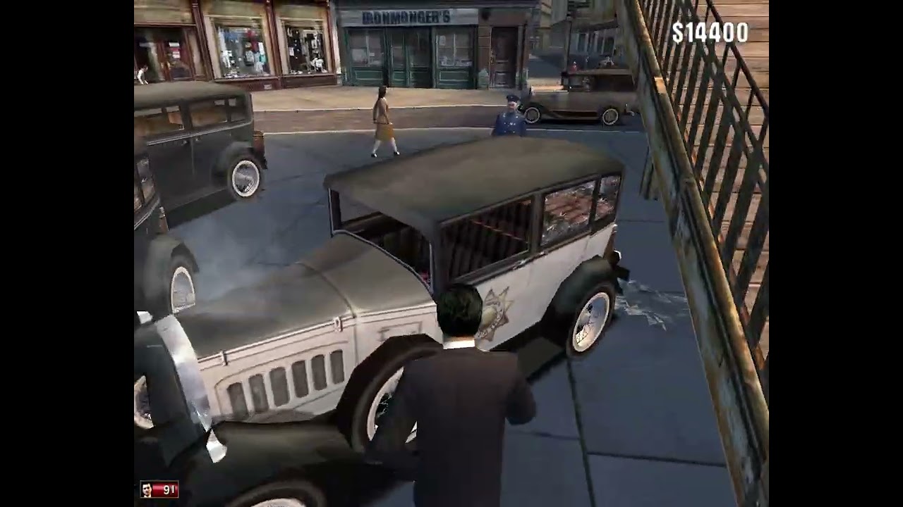 Mafia free ride part 3