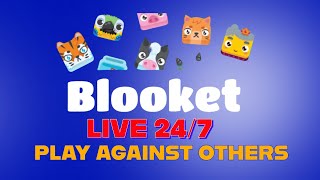 Blooket Live 24/7 | Play Against Others | Spotify Music