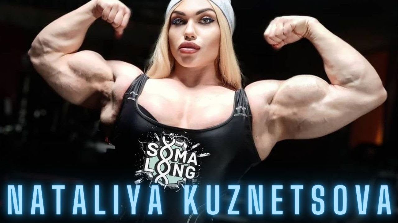 🔥nataliya Kuznetsova🔥 The Biggest Female Mass Monster Female Bodybuilding Motivation💪 Youtube