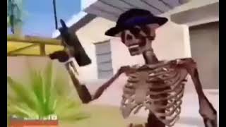 Skeleton Dance