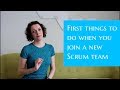 What to focus on when joining a new Scrum team as a Scrum Master (ಠ.ಠ) | ScrumMastered.com