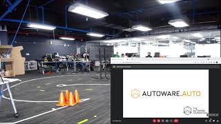 ROS2 Autoware.auto Introduction Part II 2021 08 12 13 40 21