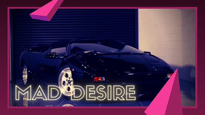 Mad Desire / Stephy Martini