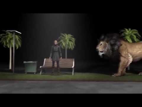 Resultado de imagem para o diabo ruge como leao