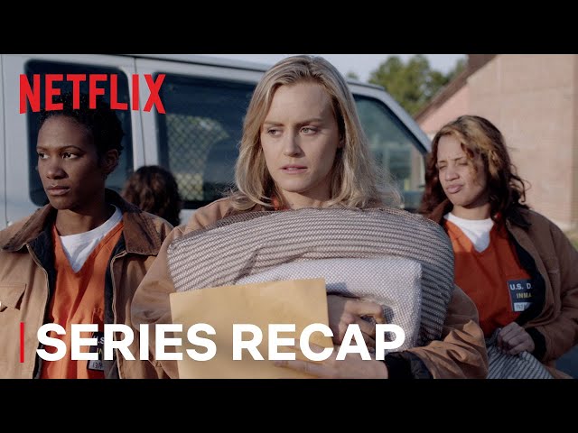 Orange Is The New Black Tv Series Cast Plot Trailer Streaming And More Watchward