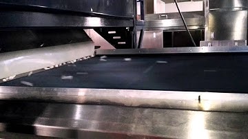 Caco3 calcite ore sorting video 20151215 155637-Hefei Mingde Optoelectronic Technology CO., LTD