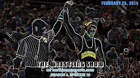 The Wrestling Show! (Season 4, Episode 13 -- 02/25...