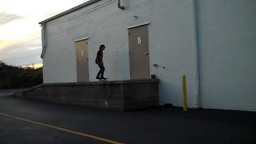 Back 180 loading dock